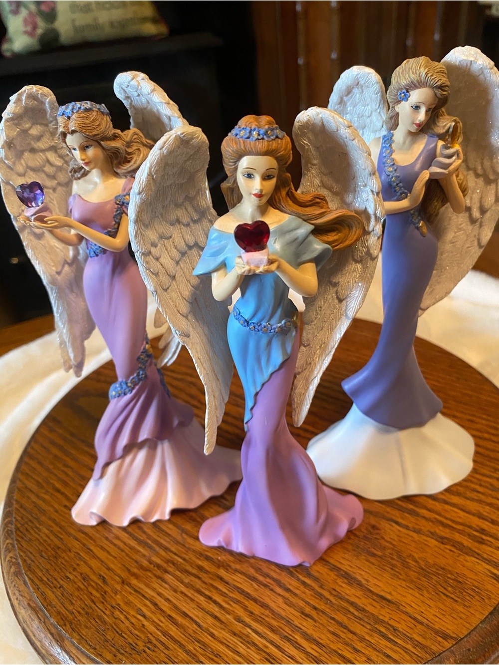 Thomas Kincade Angels of Caring Collection